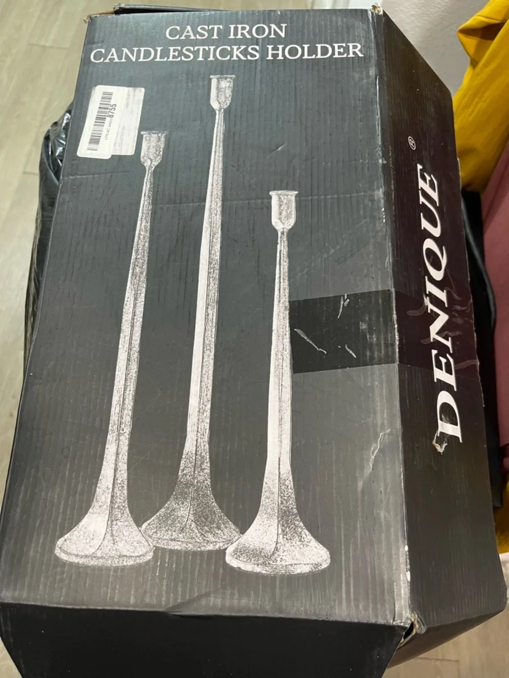 Candlesticks - Picture 6 of 8